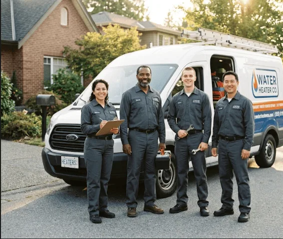 Water Heater Repair company in Novelty, OH